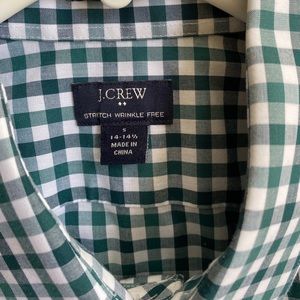 J crew shirt men’s small